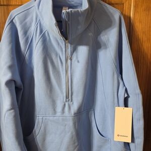 lululemon Size Xl/XXL Scuba. New